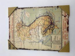  Mirror map of Vietnam 