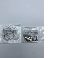 Set of 2 Women's silver necklace Set of 2 Women's silver necklace