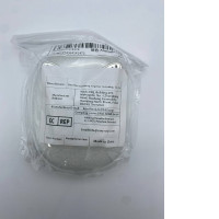 AirPods Max Clear Case with Silver Butterfly Pattern AirPods Max Clear Case with Silver Butterfly Pattern