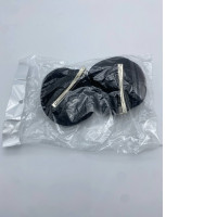 Set of 2 Black hair clip for women 