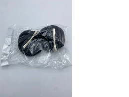 Set of 2 Black hair clip for women 