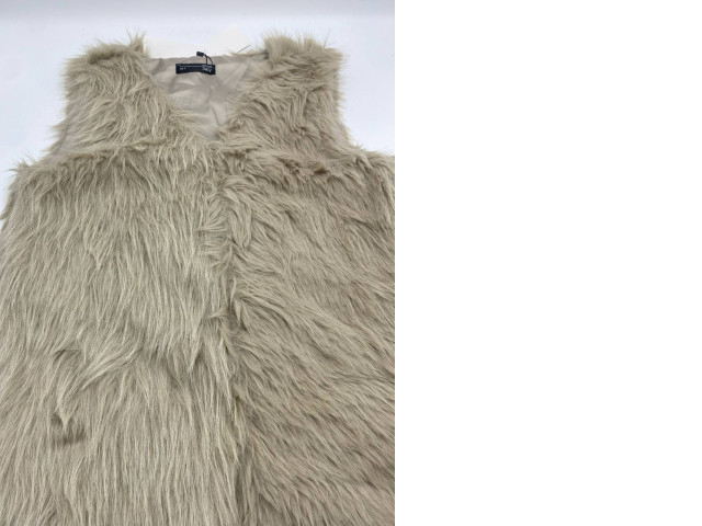 Brown winter vest Brown winter vest