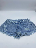 Women's denim shorts 