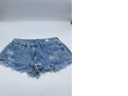 Women's denim shorts 