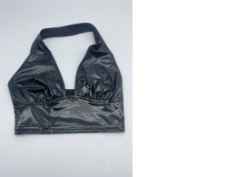 Black halter neck top Black halter neck top