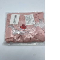 Pink Nurse Cosplay Costume 