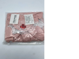 Pink Nurse Cosplay Costume 