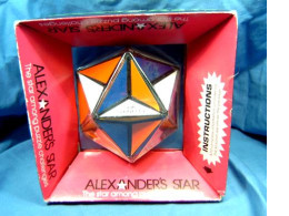 Toy Alexander Star Ideak 
