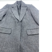 Women's dark grey suit 
