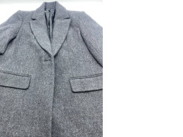 Women's dark grey suit 