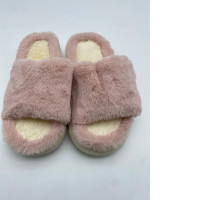 Women's pink sandals 