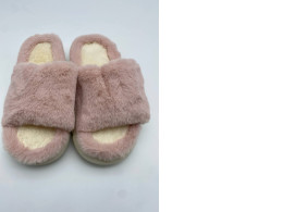 Women's pink sandals 