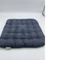 Dark blue seat cushion Dark blue seat cushion