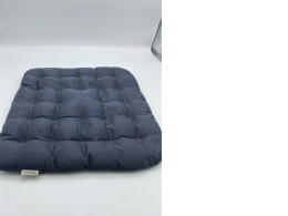 Dark blue seat cushion 
