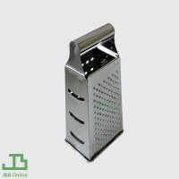 Stainless steel vegetable grater and cheese grater 