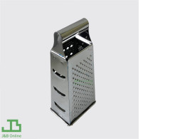 Stainless steel vegetable grater and cheese grater 