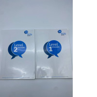 Set of 2 Speaking level1,level2