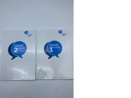 Set of 2 Speaking level1,level2 Set of 2 Speaking level1,level2