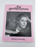 The gentlewoman Greta Gerwig 