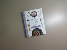 Book Royal Thai Tasty diary Book Royal Thai Tasty diary