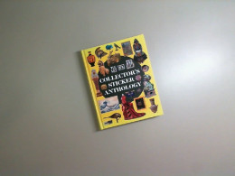 Book Collectors sticker anthology Book Collectors sticker anthology