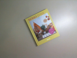 Book Boho style