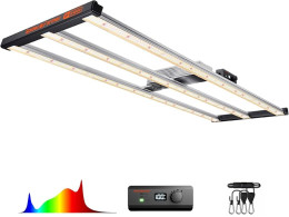 Full Spectrum LED Plant Lighting