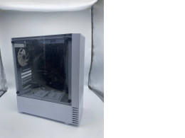 USED Musetex K2 PC Gaming Case complete with Processor amd ryzen 5 3600, Motherboard MSI b450-a pro max,RAM Kingston Fury 2x 16 GB, Power supply unit MSI MAG A650BN,Network card to link ax 3000 