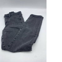 Women's black skinny jeans