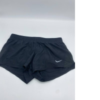 Women's black sports shorts 