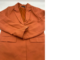 Women's orange suit Women's orange suit