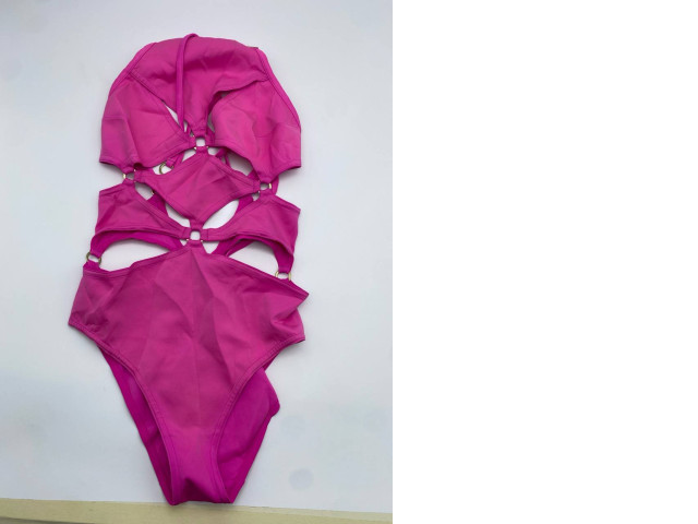 Women's pink swimsuit Women's pink swimsuit