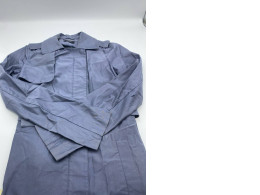 Women's purple long coat 