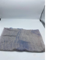 Light blue women's winter scarf Light blue women's winter scarf