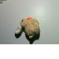 toy rabbit