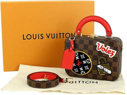 LV bag with box