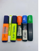 Set of 6 Whiteboard marker 