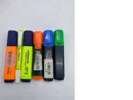 Set of 6 Whiteboard marker 