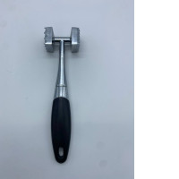 Stainless steel meat hammer 
