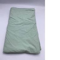 6-foot bed sheet, mint green 