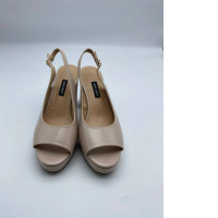 Light green open toe high heels for women 