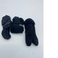 Set of 3 Black socks 