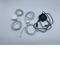 Set  of 5 iPhone charger with adapter 