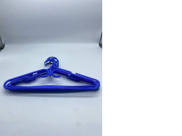 Set of 7 Blue clothes hanger 