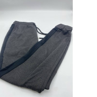 Women's gray workout pants 
