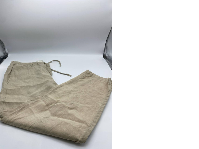 Men's light green long pants Men's light green long pants