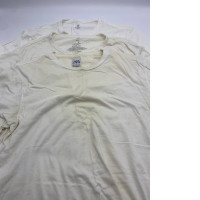 Set of 3 Men's white round neck t-shirt Set of 3 Men's white round neck t-shirt