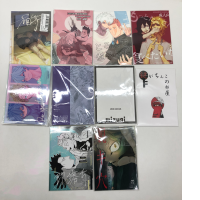 BIG SALE! Set of 10 Japanese comic books