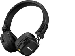 Marshall MAJOR IV Black Headphones. second hand