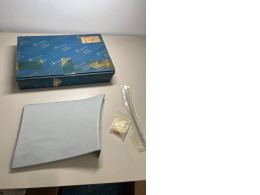 Car Interior Panel, White